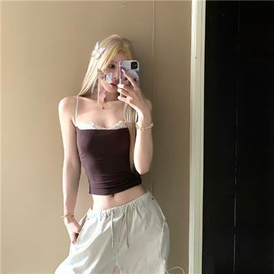 收集男人的女人海报